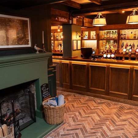Ethorpe Hotel By Chef & Brewer Collection Gerrards Cross Eksteriør billede
