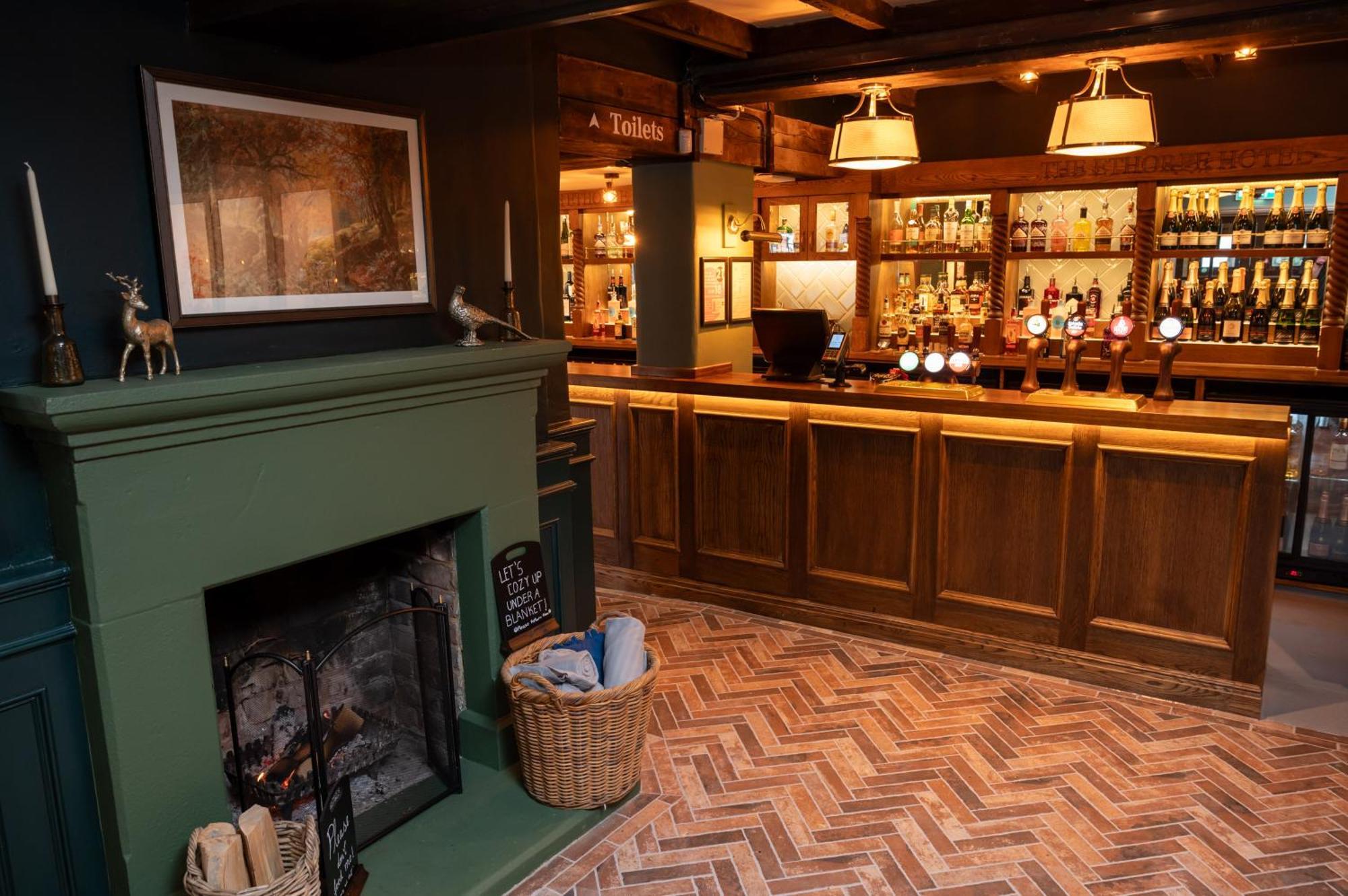 Ethorpe Hotel By Chef & Brewer Collection Gerrards Cross Eksteriør billede