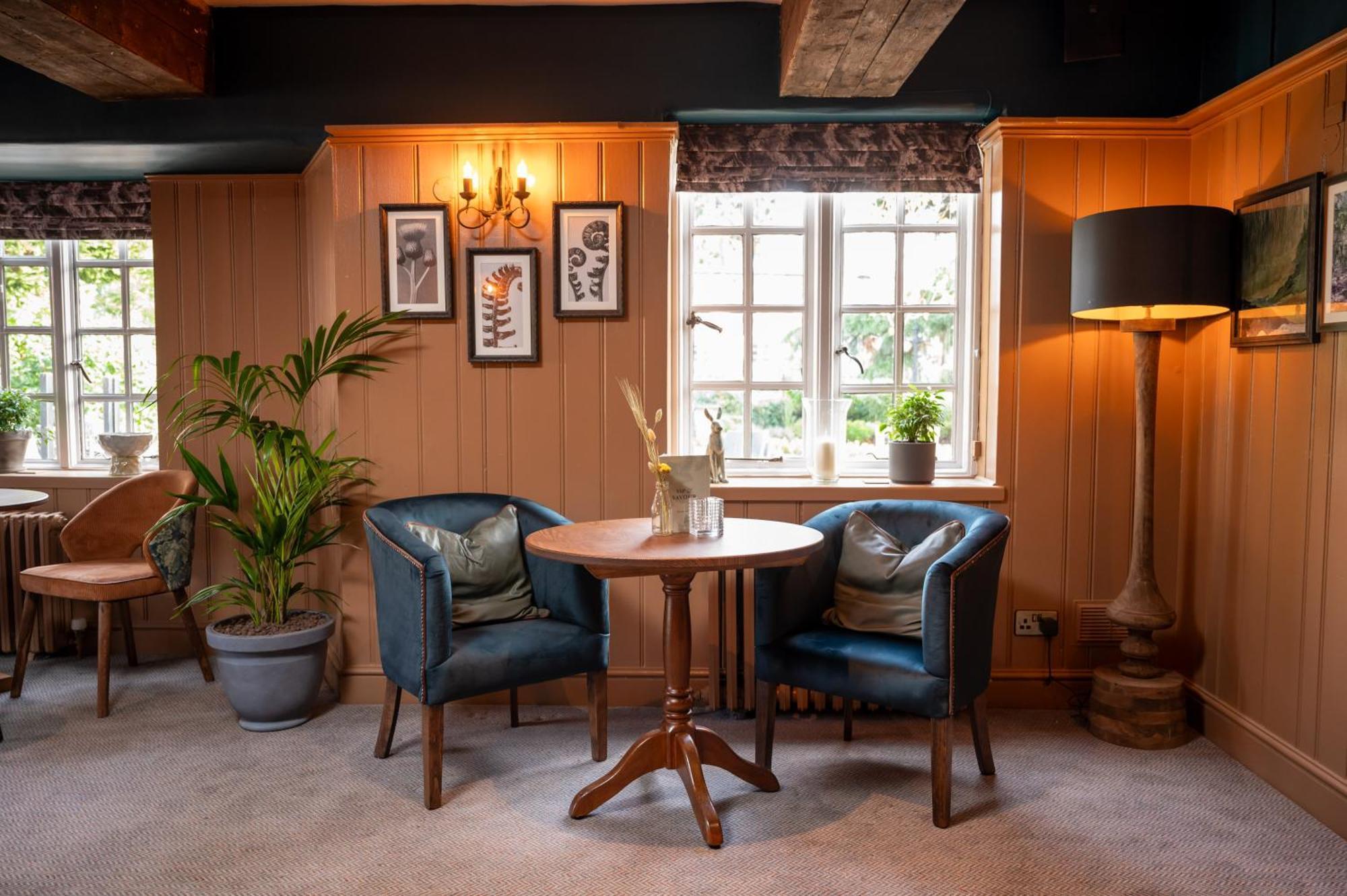 Ethorpe Hotel By Chef & Brewer Collection Gerrards Cross Eksteriør billede