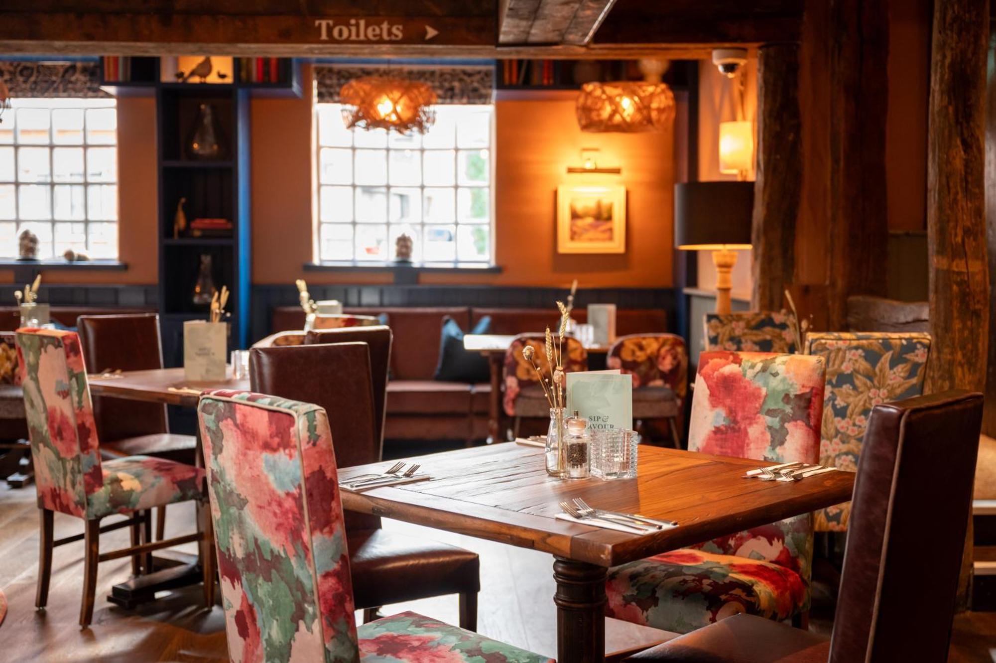 Ethorpe Hotel By Chef & Brewer Collection Gerrards Cross Eksteriør billede