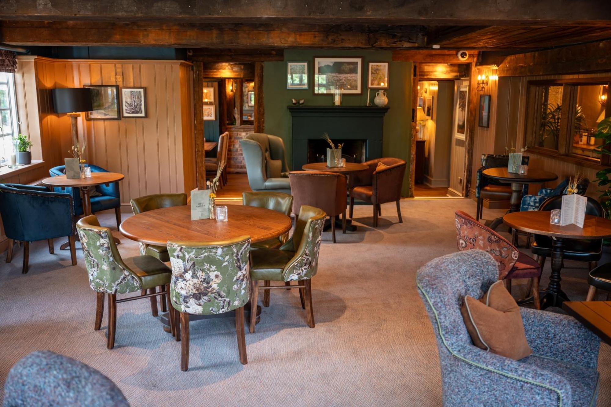Ethorpe Hotel By Chef & Brewer Collection Gerrards Cross Eksteriør billede