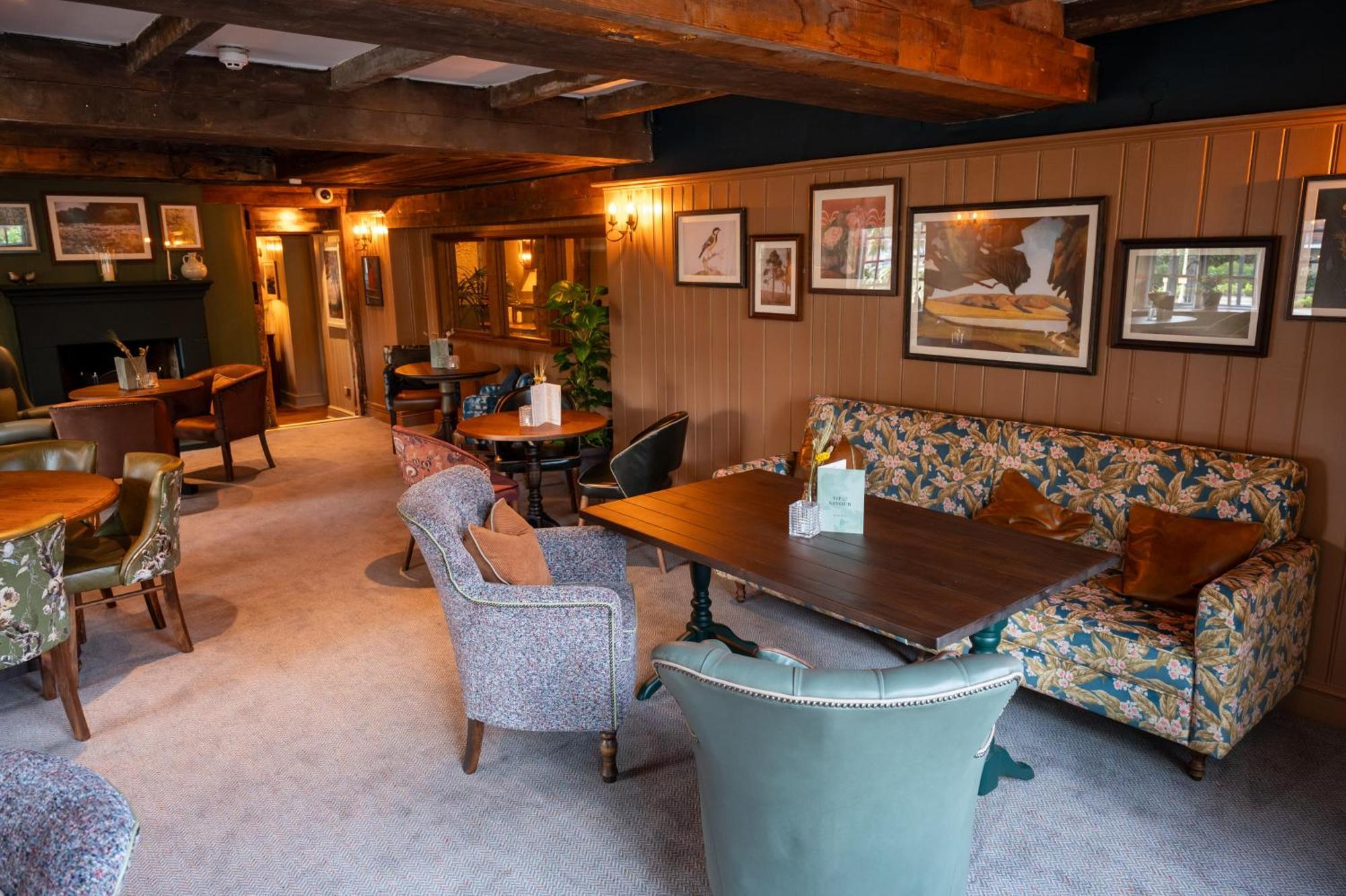 Ethorpe Hotel By Chef & Brewer Collection Gerrards Cross Eksteriør billede