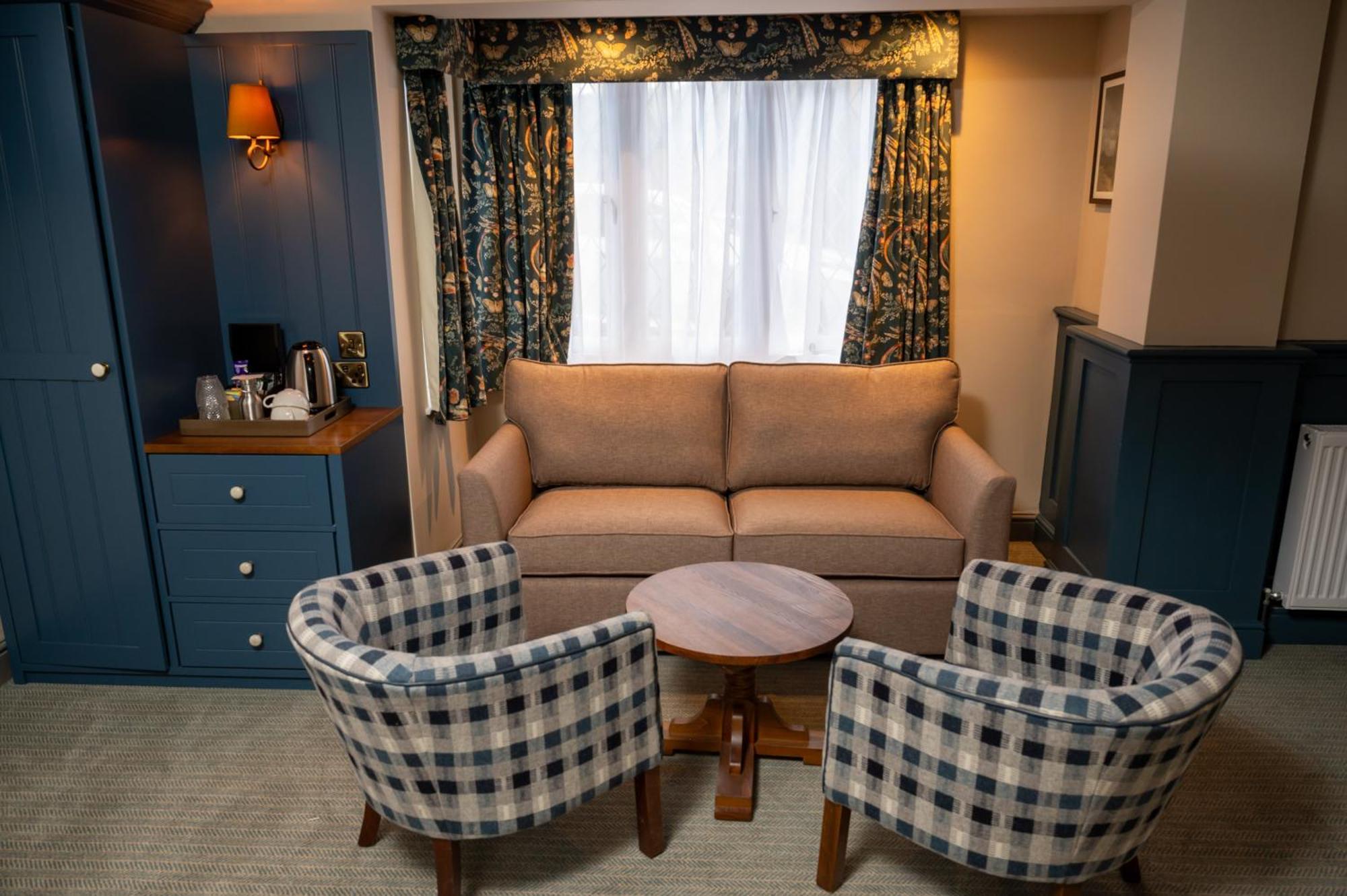 Ethorpe Hotel By Chef & Brewer Collection Gerrards Cross Eksteriør billede