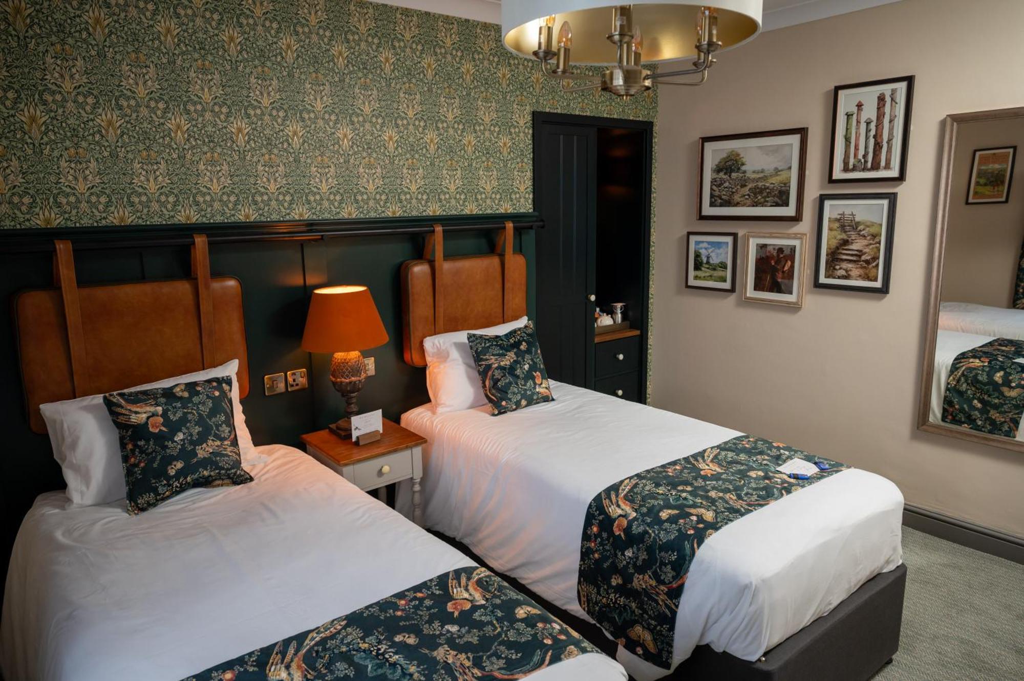 Ethorpe Hotel By Chef & Brewer Collection Gerrards Cross Eksteriør billede