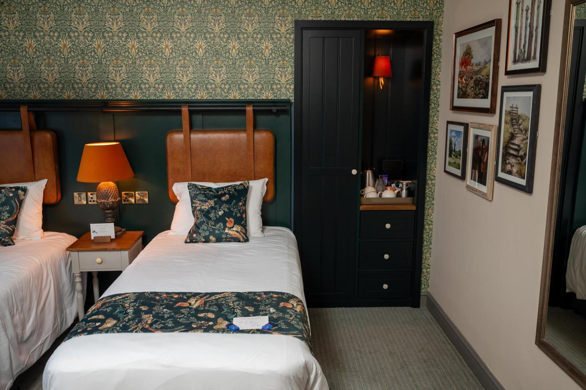 Ethorpe Hotel By Chef & Brewer Collection Gerrards Cross Eksteriør billede