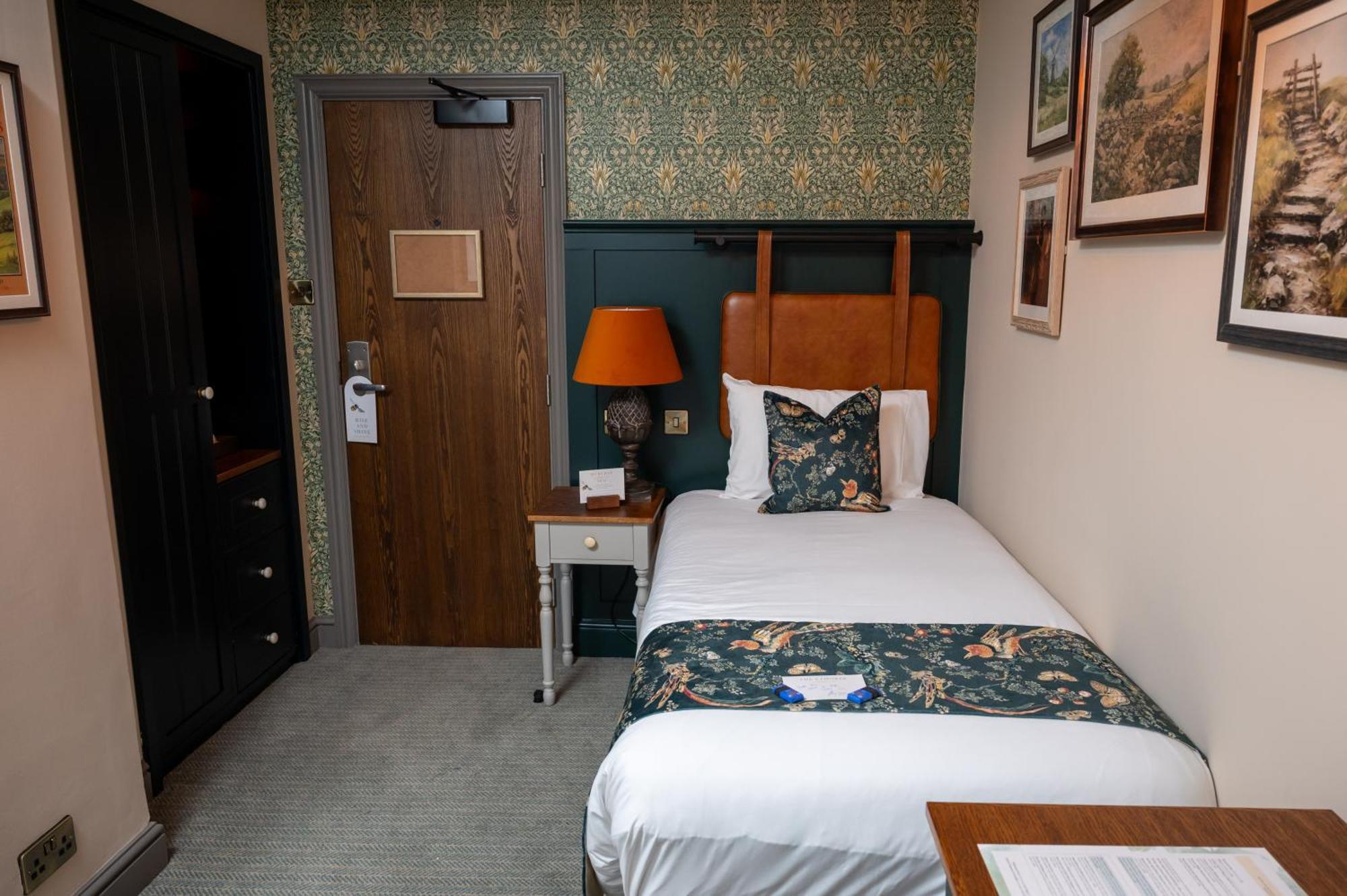 Ethorpe Hotel By Chef & Brewer Collection Gerrards Cross Eksteriør billede
