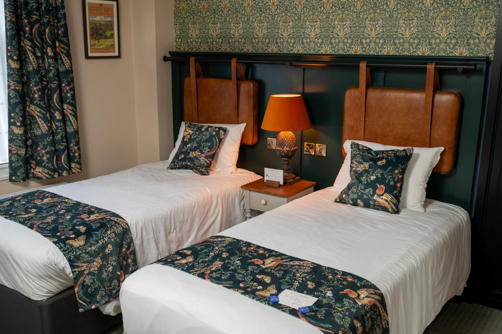 Ethorpe Hotel By Chef & Brewer Collection Gerrards Cross Eksteriør billede