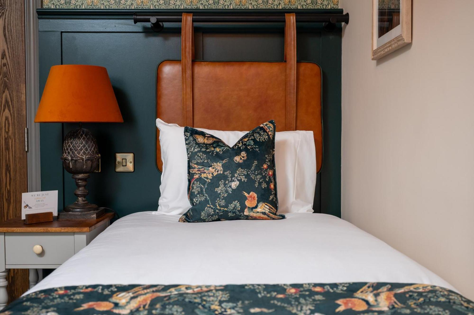 Ethorpe Hotel By Chef & Brewer Collection Gerrards Cross Eksteriør billede