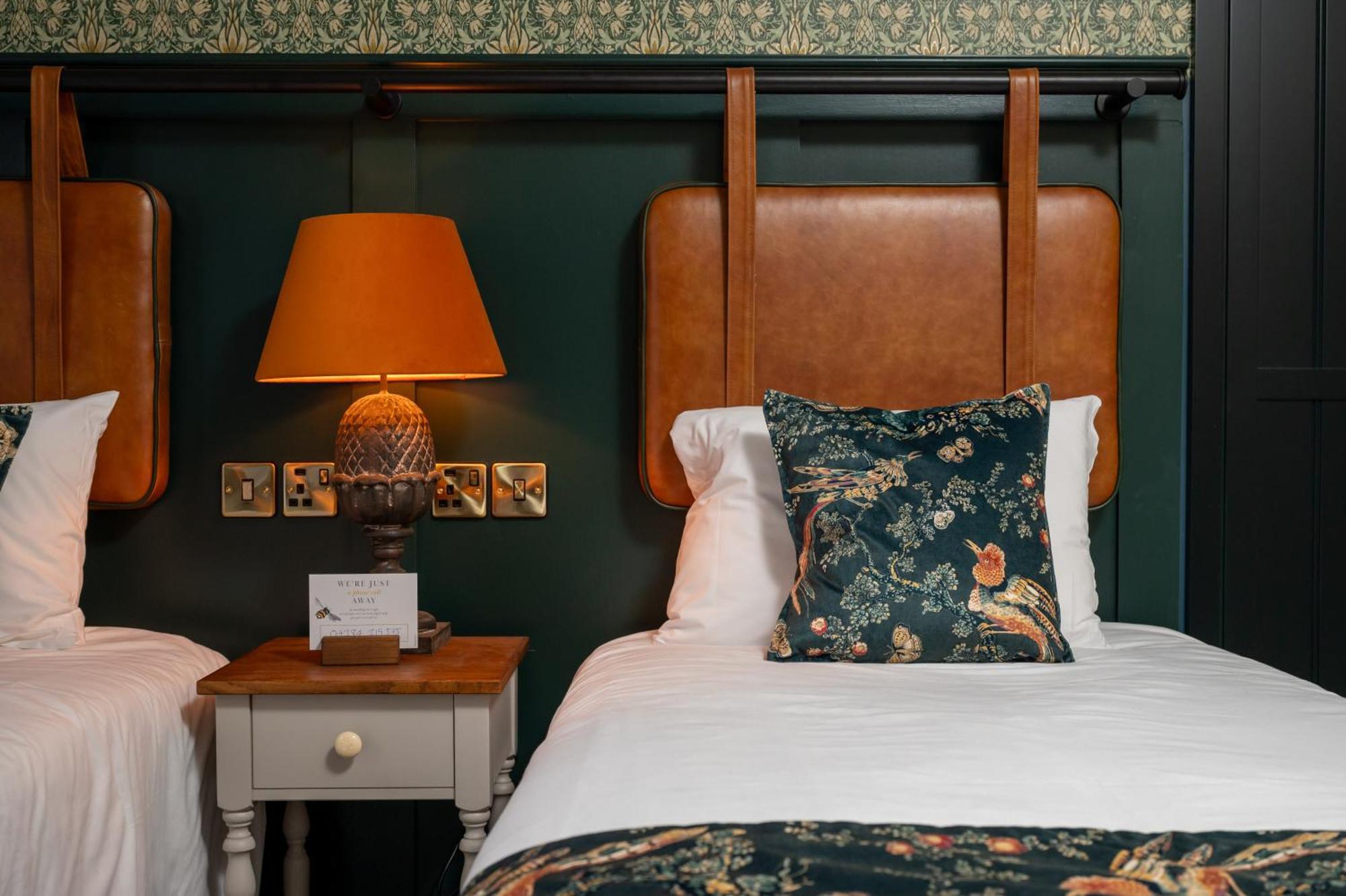 Ethorpe Hotel By Chef & Brewer Collection Gerrards Cross Eksteriør billede
