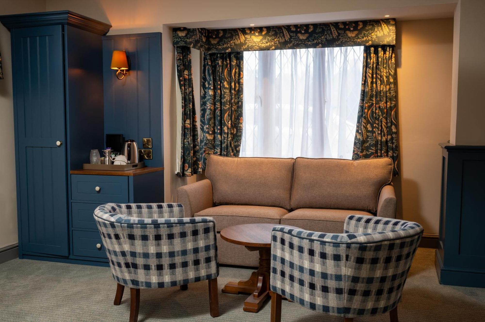Ethorpe Hotel By Chef & Brewer Collection Gerrards Cross Eksteriør billede