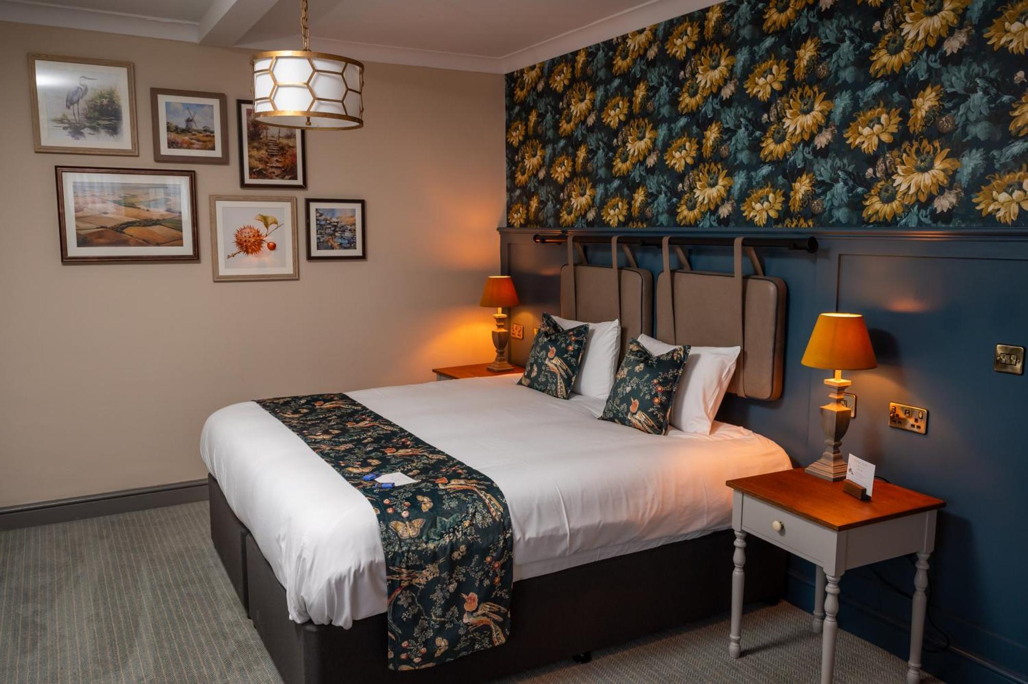 Ethorpe Hotel By Chef & Brewer Collection Gerrards Cross Eksteriør billede