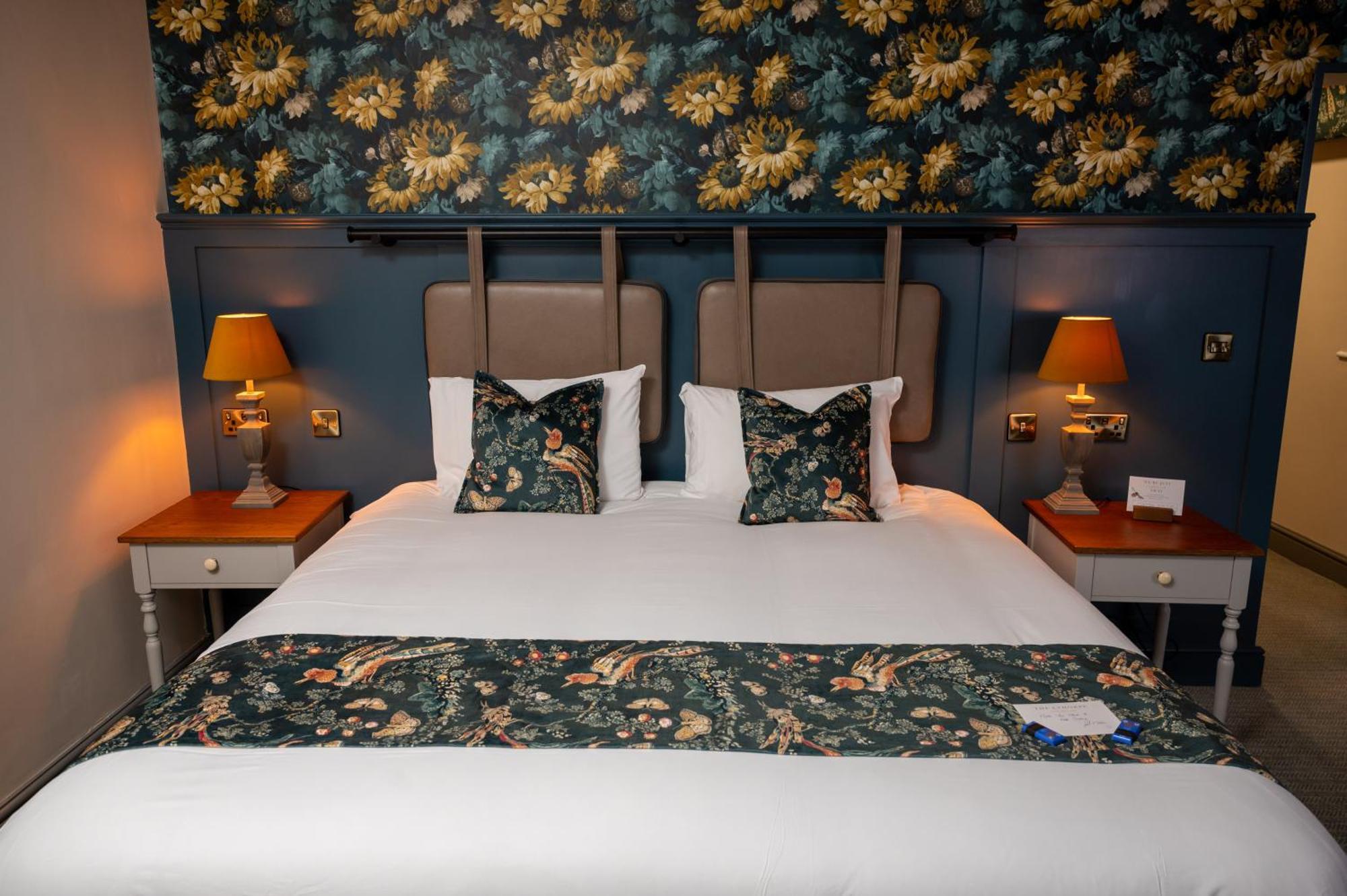 Ethorpe Hotel By Chef & Brewer Collection Gerrards Cross Eksteriør billede