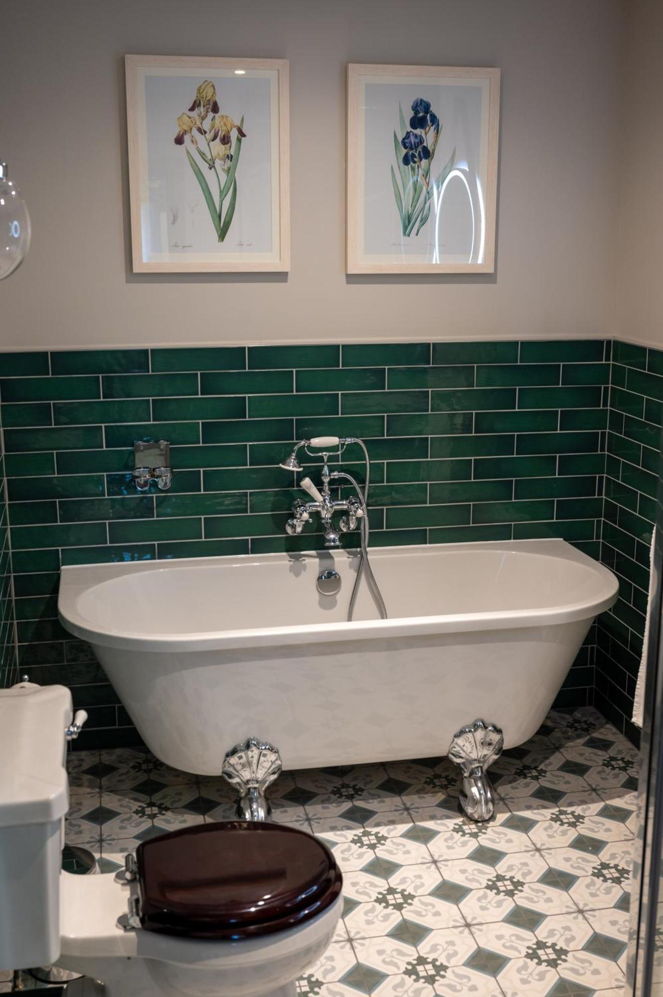 Ethorpe Hotel By Chef & Brewer Collection Gerrards Cross Eksteriør billede