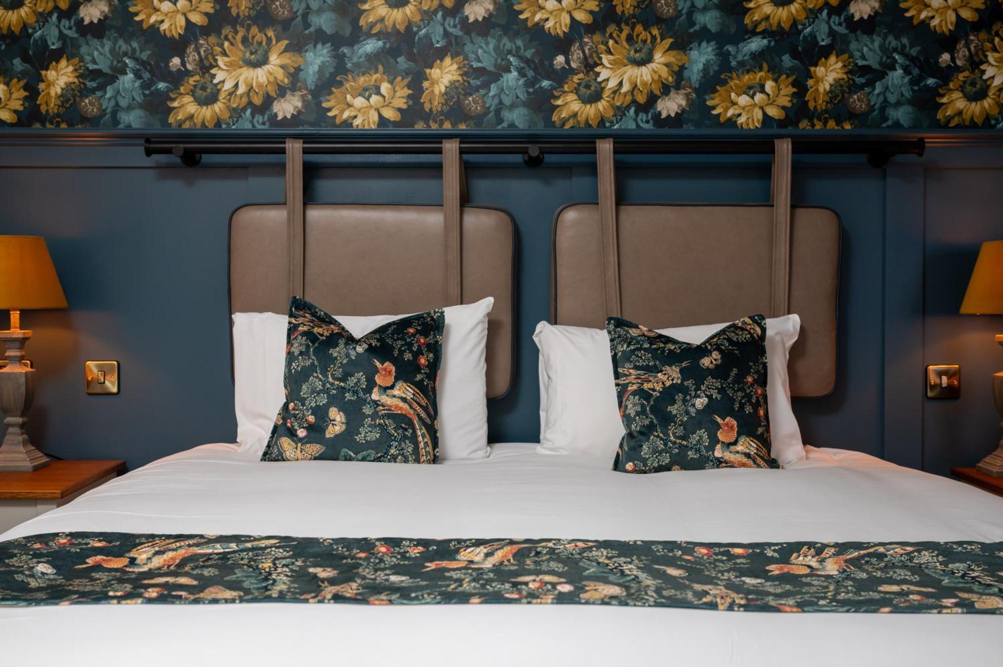 Ethorpe Hotel By Chef & Brewer Collection Gerrards Cross Eksteriør billede