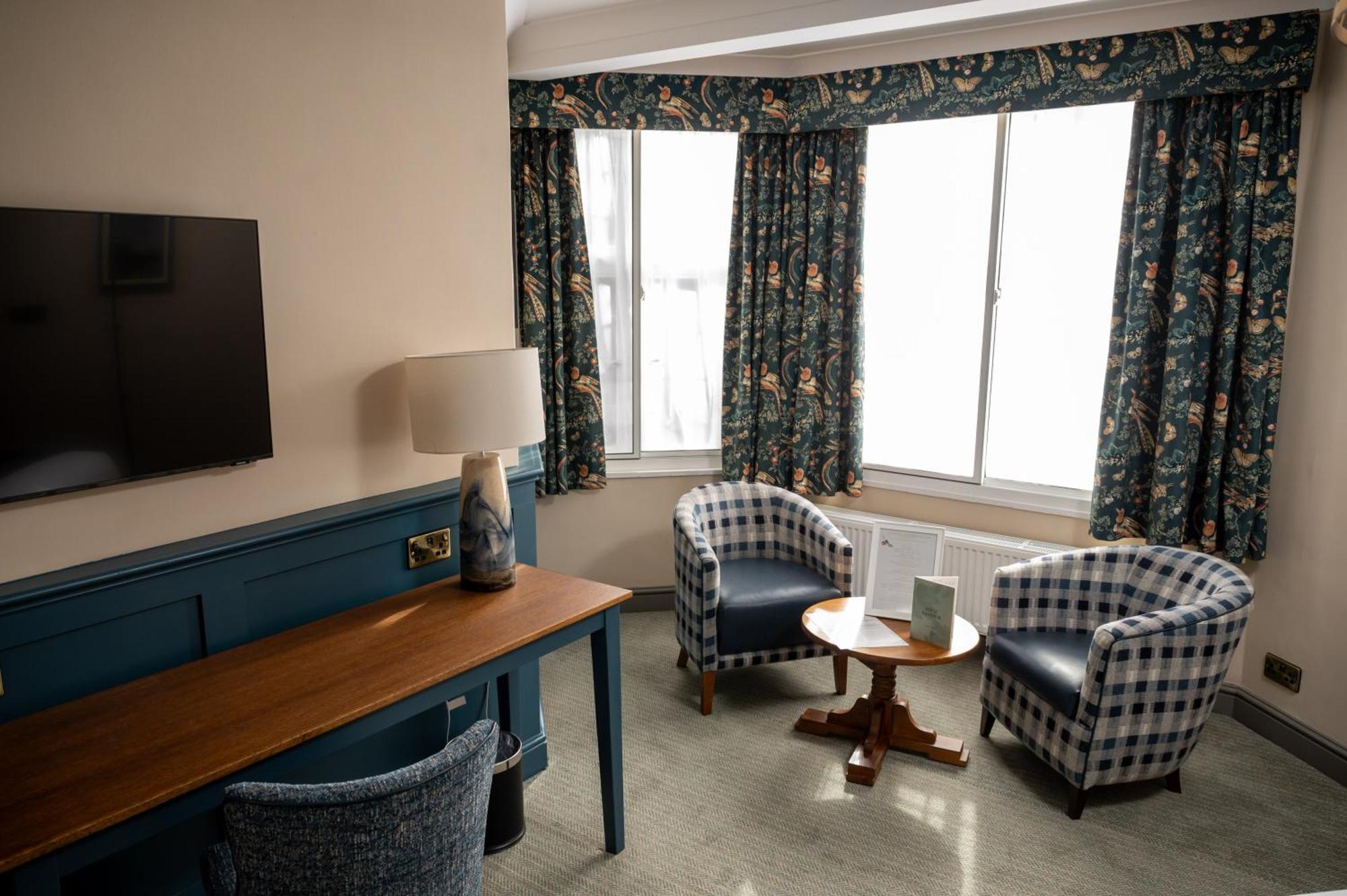 Ethorpe Hotel By Chef & Brewer Collection Gerrards Cross Eksteriør billede