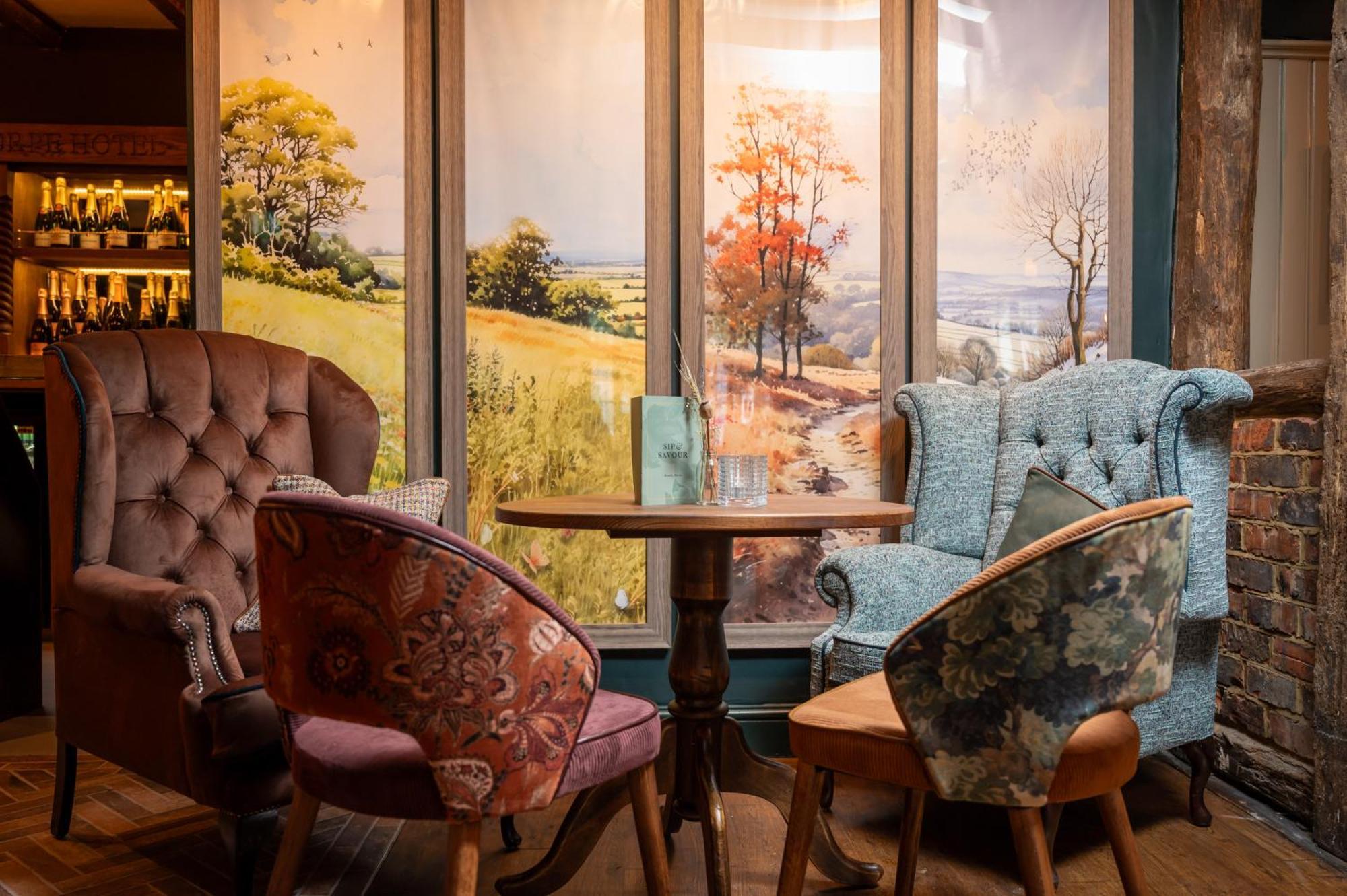 Ethorpe Hotel By Chef & Brewer Collection Gerrards Cross Eksteriør billede