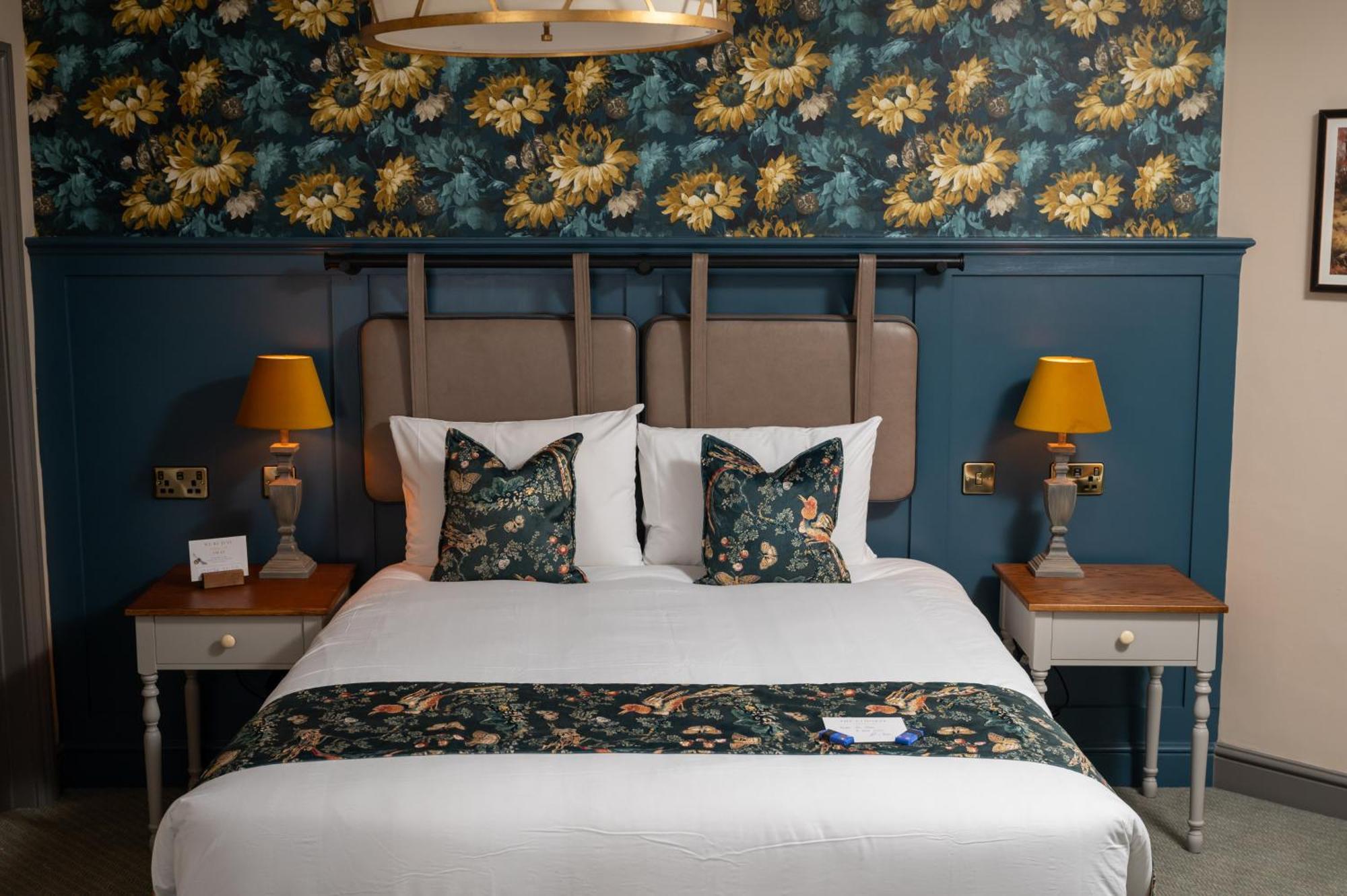 Ethorpe Hotel By Chef & Brewer Collection Gerrards Cross Eksteriør billede