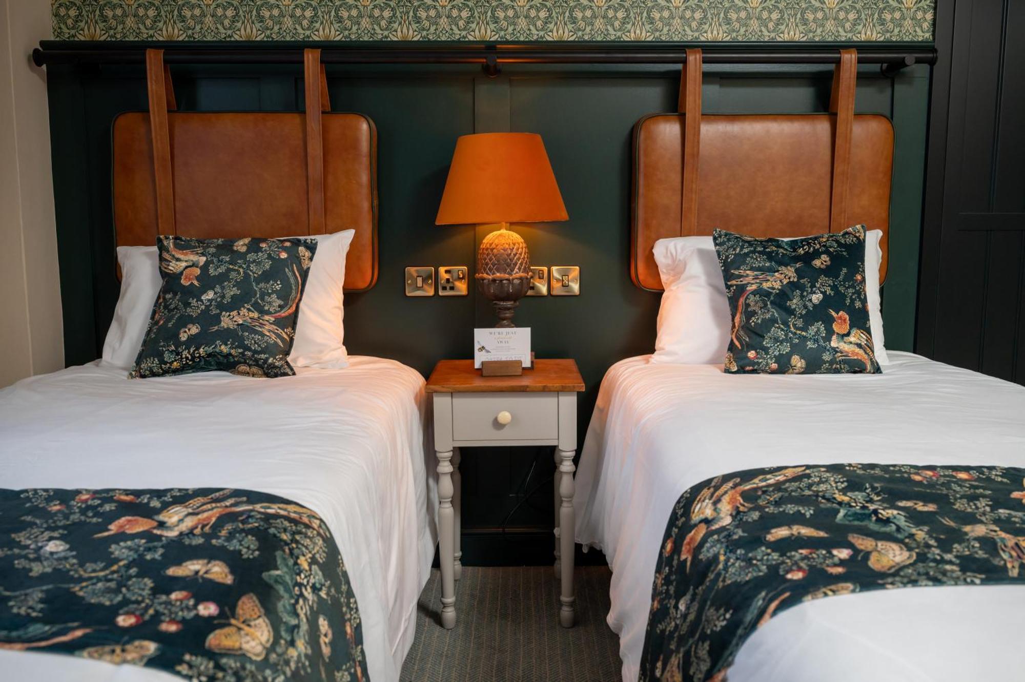 Ethorpe Hotel By Chef & Brewer Collection Gerrards Cross Eksteriør billede