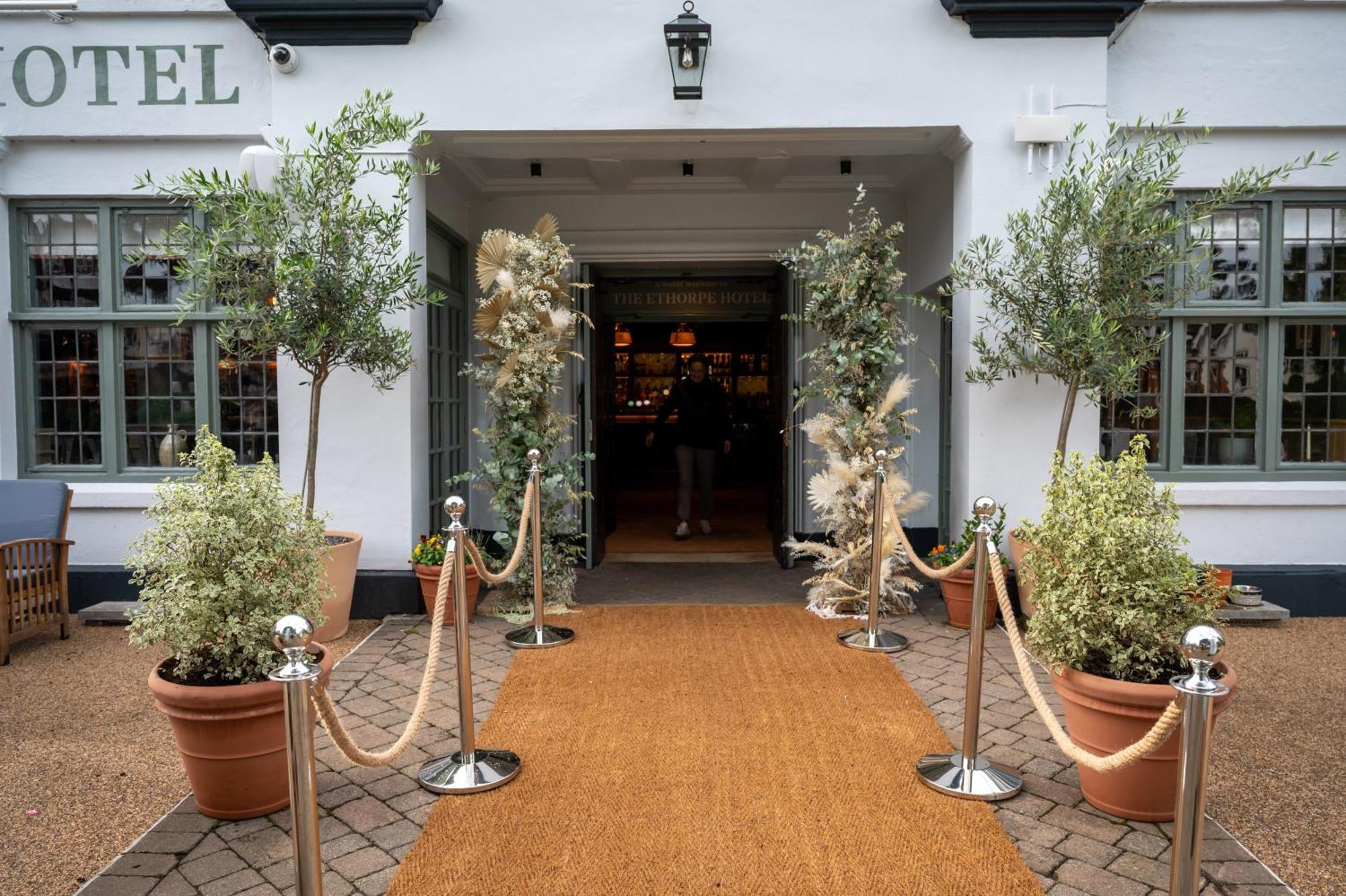 Ethorpe Hotel By Chef & Brewer Collection Gerrards Cross Eksteriør billede