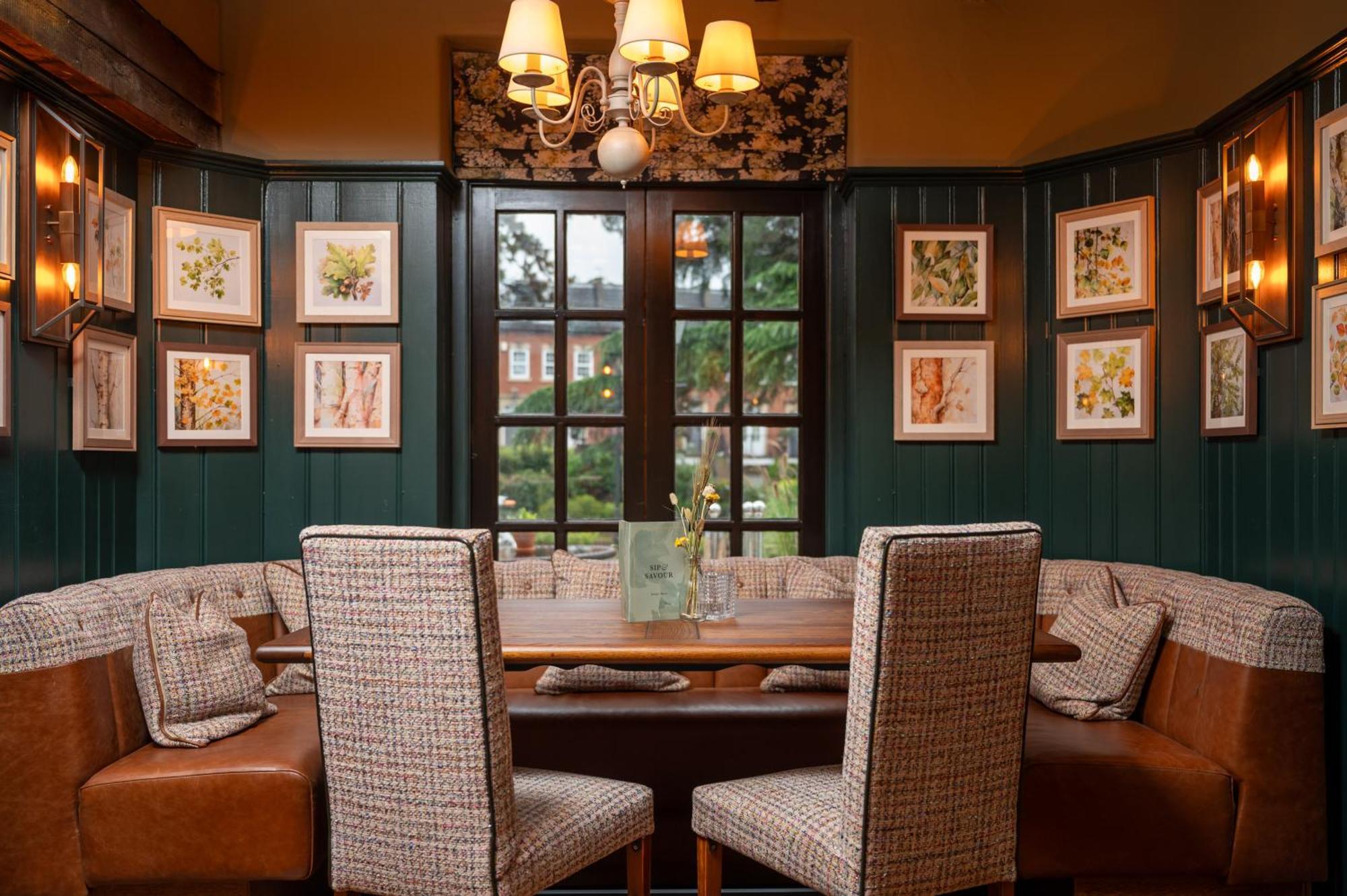 Ethorpe Hotel By Chef & Brewer Collection Gerrards Cross Eksteriør billede