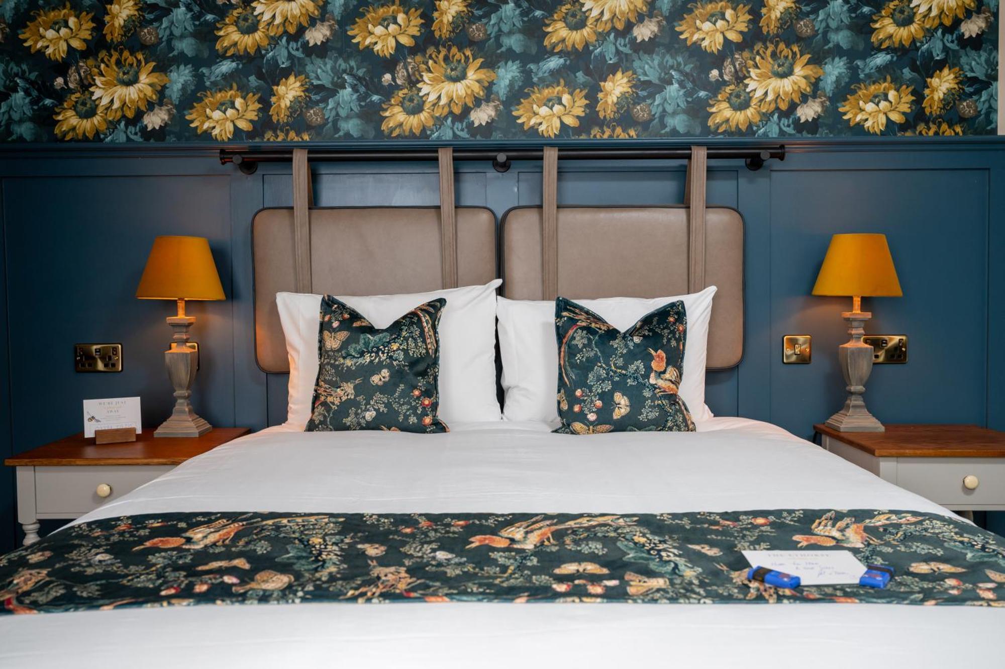 Ethorpe Hotel By Chef & Brewer Collection Gerrards Cross Eksteriør billede
