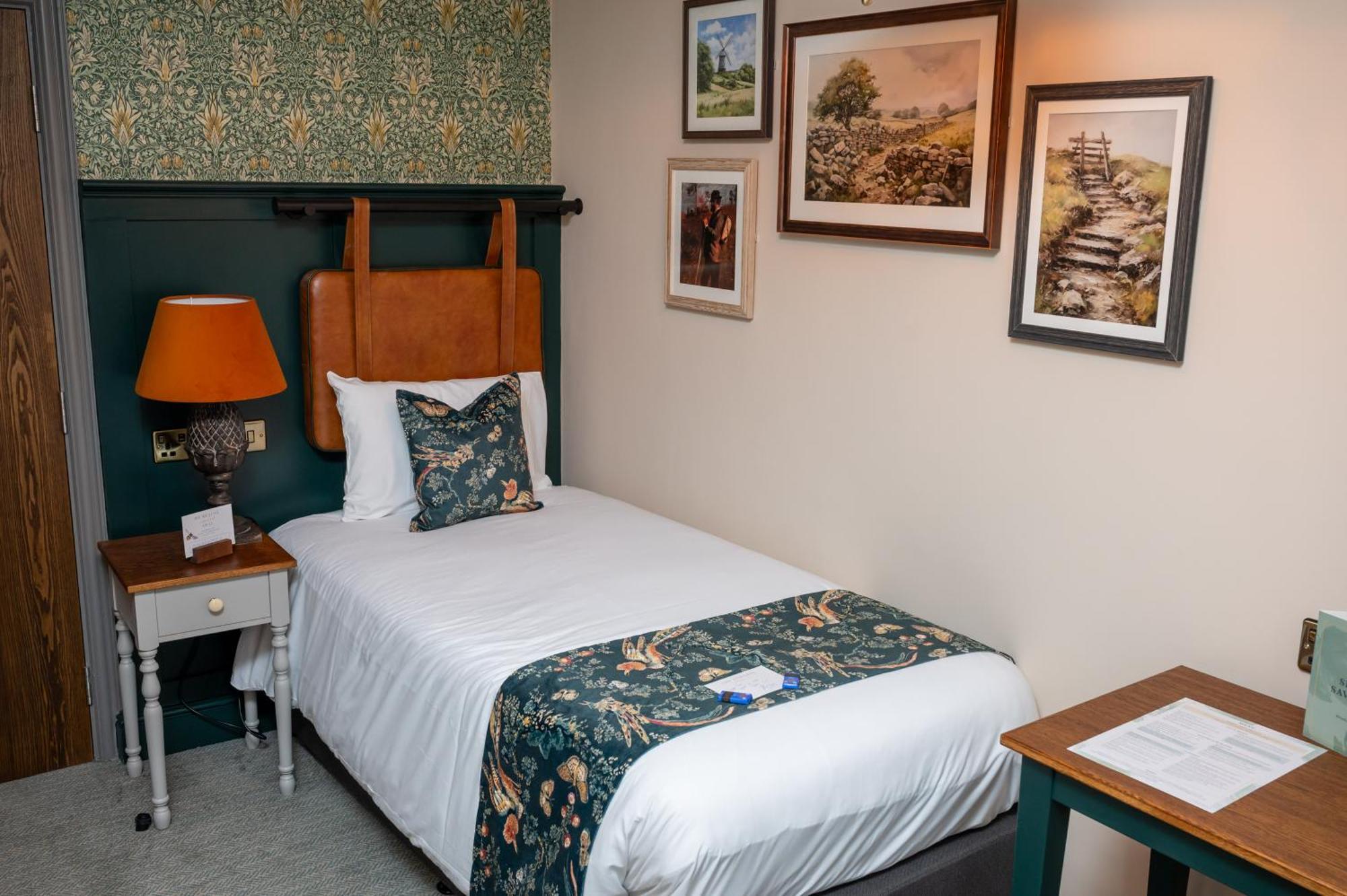 Ethorpe Hotel By Chef & Brewer Collection Gerrards Cross Eksteriør billede