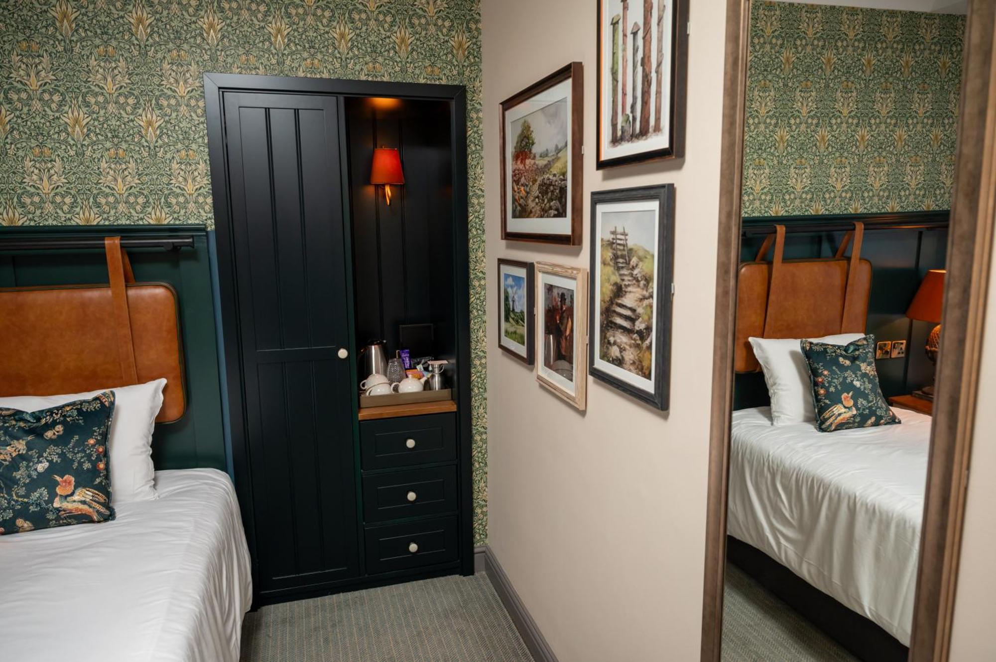 Ethorpe Hotel By Chef & Brewer Collection Gerrards Cross Eksteriør billede