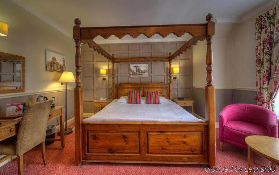Ethorpe Hotel By Chef & Brewer Collection Gerrards Cross Eksteriør billede