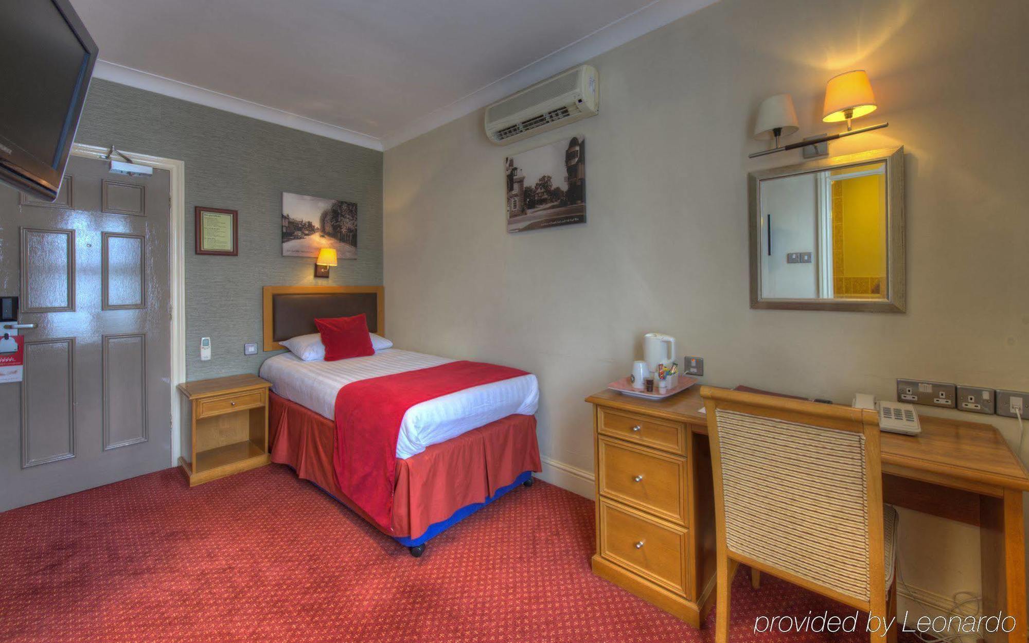 Ethorpe Hotel By Chef & Brewer Collection Gerrards Cross Eksteriør billede