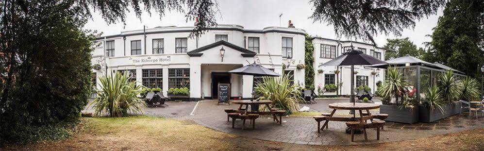 Ethorpe Hotel By Chef & Brewer Collection Gerrards Cross Eksteriør billede