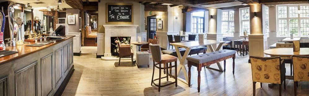 Ethorpe Hotel By Chef & Brewer Collection Gerrards Cross Eksteriør billede